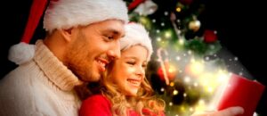 Read more about the article Χριστουγεννιάτικα παραμύθια για μικρούς & μεγάλους!